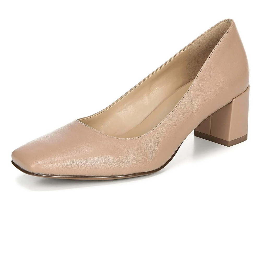 •Naturalizer• womens Karina block heel pump